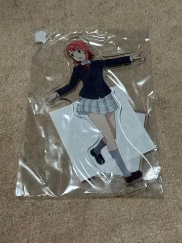 러브 라이브! 니지가사키 우에하라 아유무 아크릴 스탠드