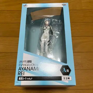 [ 미개봉 ] 에반게리온 A상 아야나미 레이 피규어