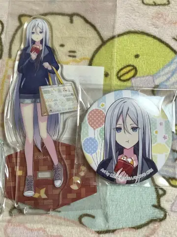 프로세카 요이사키 카나데 페니란 캔뱃지 아크릴 스탠드