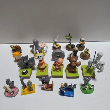 쇼와 애니메이션 피규어 처음 인간 갸토루즈 라스칼 엄마 찾아 삼만리