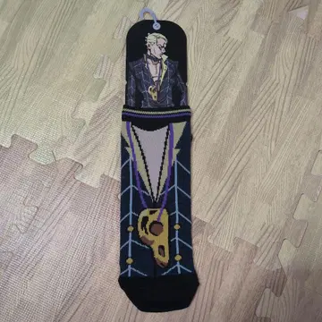 죠죠의 기묘한 모험 양말 프로슈토 단종 황금의 바람 새상품 미사용품