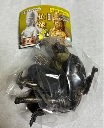 화의 심 불상 2 카루라상 노멀 타입 캡슐 토이