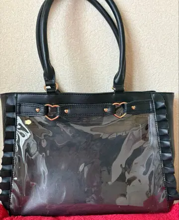 이타백 이타백 자카마트 A4 블랙 블랙