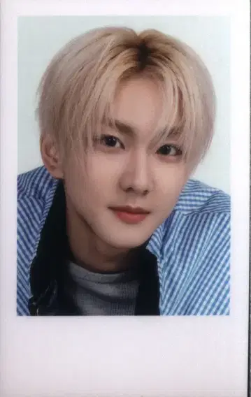 ENHYPEN TOWER RECORDS JUNGWON 요 -YOI-