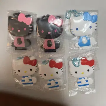 [ 낱개 판매 가능 ] 헬로키티 거울 컬렉션