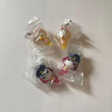 개구리 중사 케로로 치비기로 치비쿠루 가챠가챠 메지루시 액세서리