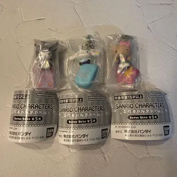 산리오 캐릭터즈 헤이세이 갸루 참 1