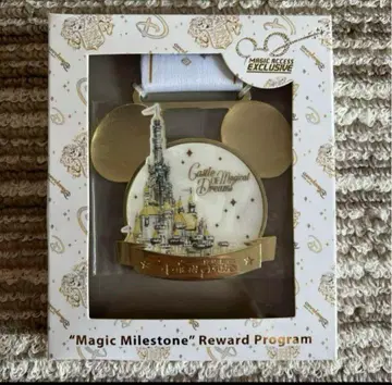 홍콩 디즈니랜드 메달