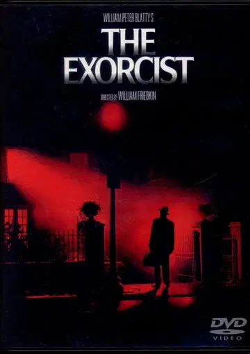 외국 영화 DVD 엑소시스트 프리미엄 트윈 팩