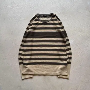 00s 5351 pour les hommes border 보더 니트