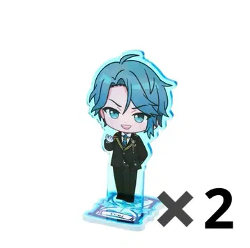 도쿄 디반카 아크릴 스탠드 아크스타 이사미 미유리