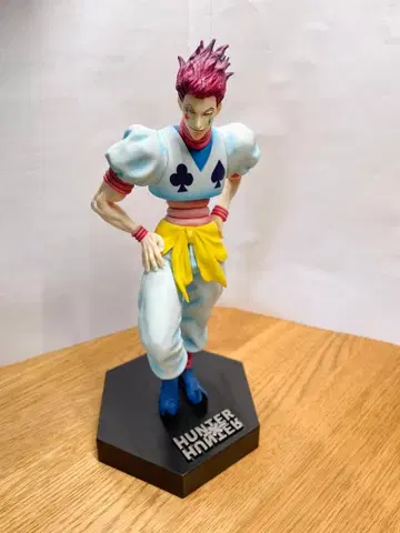 히소카 피규어 HUNTER x HUNTER