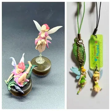 [ 시크릿 ] 해양당 세계명작극장 팅커벨 & 미니 스트랩