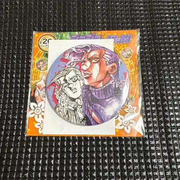 [ 즉시 구매 가능 ] 죠죠 원화전 캔뱃지 도피오