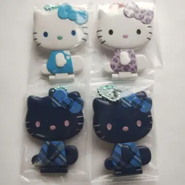 헬로키티 거울 컬렉션 포함 구미 4 7 9 (2개) 총 4점