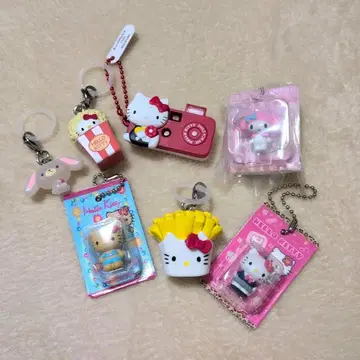 메지루시 액세서리 산리오 키티