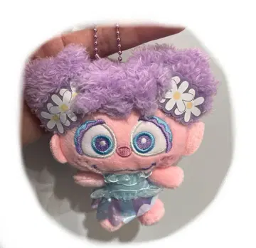 애비 리틀트윈스타 봉제인형 마스코트 세서미 스트릿 키링