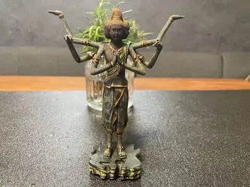 [ 극레어 ] 국보 아수라상 춘목옥 금제