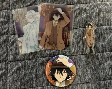 에도가와 란포 문호 스트레이독스 굿즈 세트