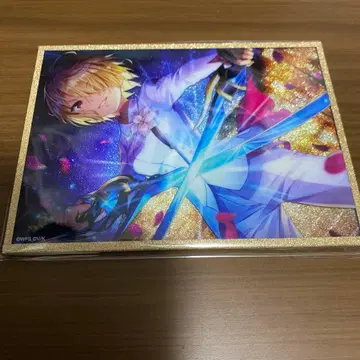 헤븐 번즈 레드 아크릴 색지 카야모리 츠키카