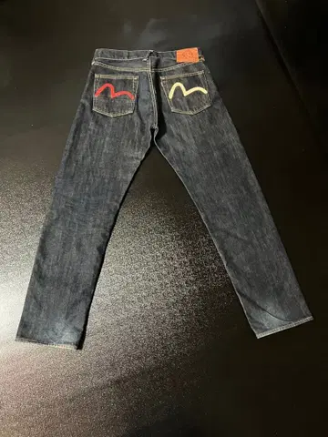 [레어] EVISU (에비수) Lot2005 청바지 데님
