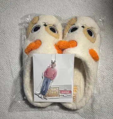 선호 보넥도 BOYNEXTDOOR CATBBI 슬리퍼 카페 아크릴 스탠드