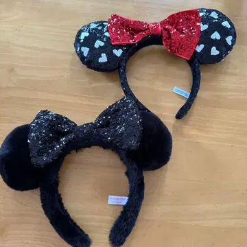 디즈니랜드 시 카츄샤 미키 미니