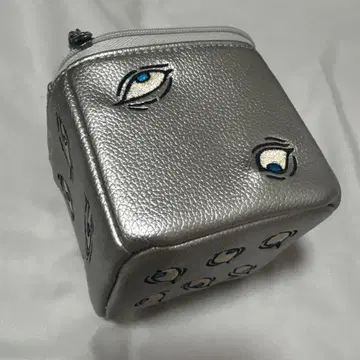 USJ 한정 주술회전 고죠 사토루 탈명진 파우치