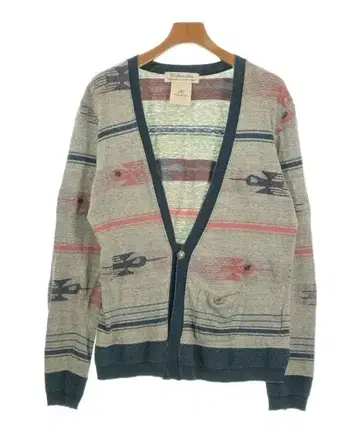 REMI RELIEF 가디건 남성용