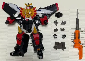 SMP 슈퍼 미니프라 용자왕 가오가이가 완성품