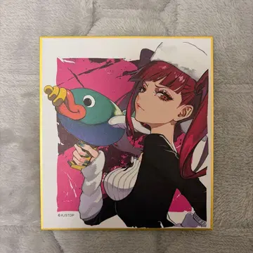 BLEACH LAM 독독봉 릴카 색지