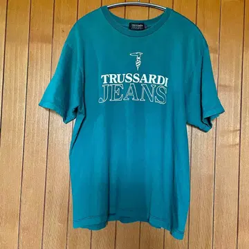 TRUSSARDI JEANS 반팔 T셔츠