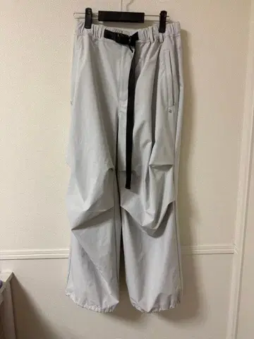 최종 가격 인하 LHP 단케 셰인 레이온 팬츠