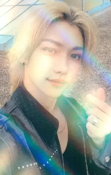 StrayKids MAKESTAR FELIX 5-STAR 홀로