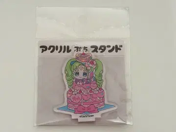 파루루 프리파라 10th eeo store 아크릴 쁘띠 스탠드