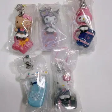 산리오 헤이세이 갸루 참 컴플리트