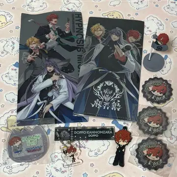 칸논자카 돗포 마텐로 린넨 묶음 판매