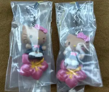 [ 2세트 ] 헤이세이 갸루 참 가챠