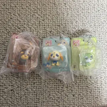 오차이누 미니어처 패키지 컬렉션