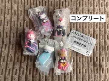 [컴프] 산리오 캐릭터즈 헤이세이 갸루 참 컴플리트