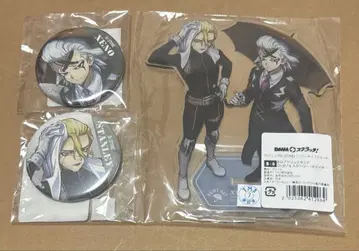 DMM 스크래치 제노 스탠리 BIG 아크릴 스탠드 닥터 스톤