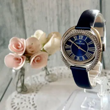[ 레어. ] Swarovski 스와로브스키 손목시계 옥테아 DUO 듀오