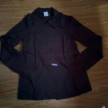 애니에스 베이 femme 코튼 자켓 36 사이즈