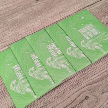 미개봉 Mrs.GREEN APPLE 미세스 젠 포토 카드 포토 카