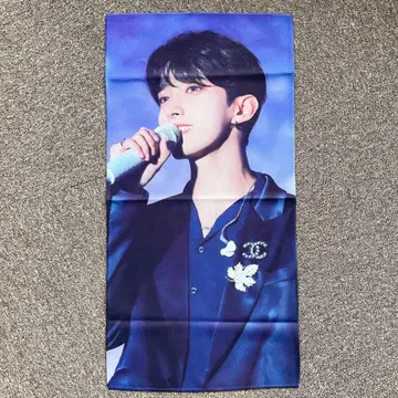 세븐틴 도겸 슬로건 SEVENTEEN DK