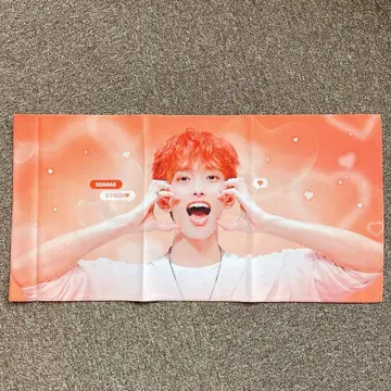 SEVENTEEN 도겸 슬로건 세부치