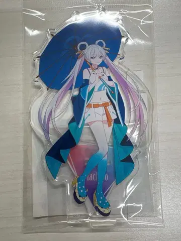 츠키미 야치요 아크릴 스탠드 초 카구야히메!