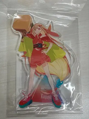 카구야 아크릴 스탠드 초카구야히메!