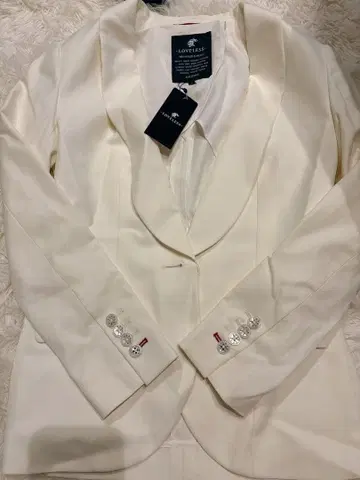 LOVELESS 자켓 택 포함 새상품