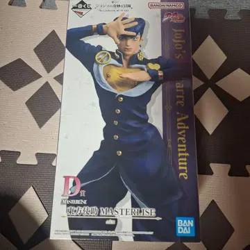 죠죠의 기묘한 모험 제일복권